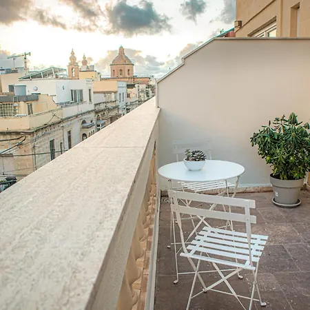 Sunny House 44 Malta Lejlighed