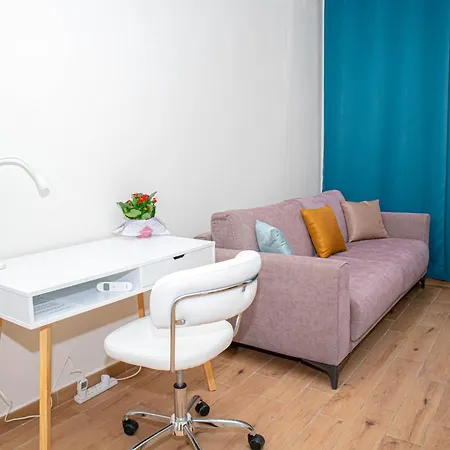 Sunny House 44 Malta Apartament *