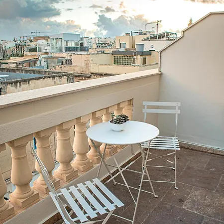 Lägenhet Sunny House 44 Malta Ta Xbiex