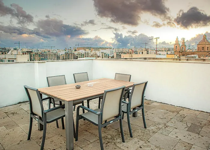 Sunny House 44 Malta * Ta Xbiex