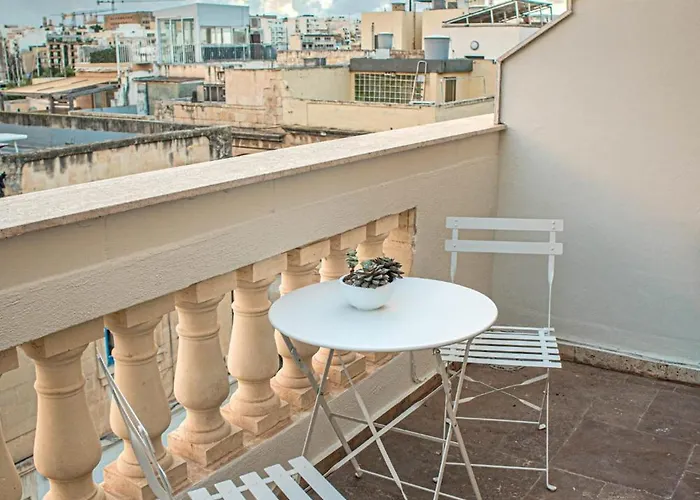 Lejlighed Sunny House 44 Malta Ta Xbiex